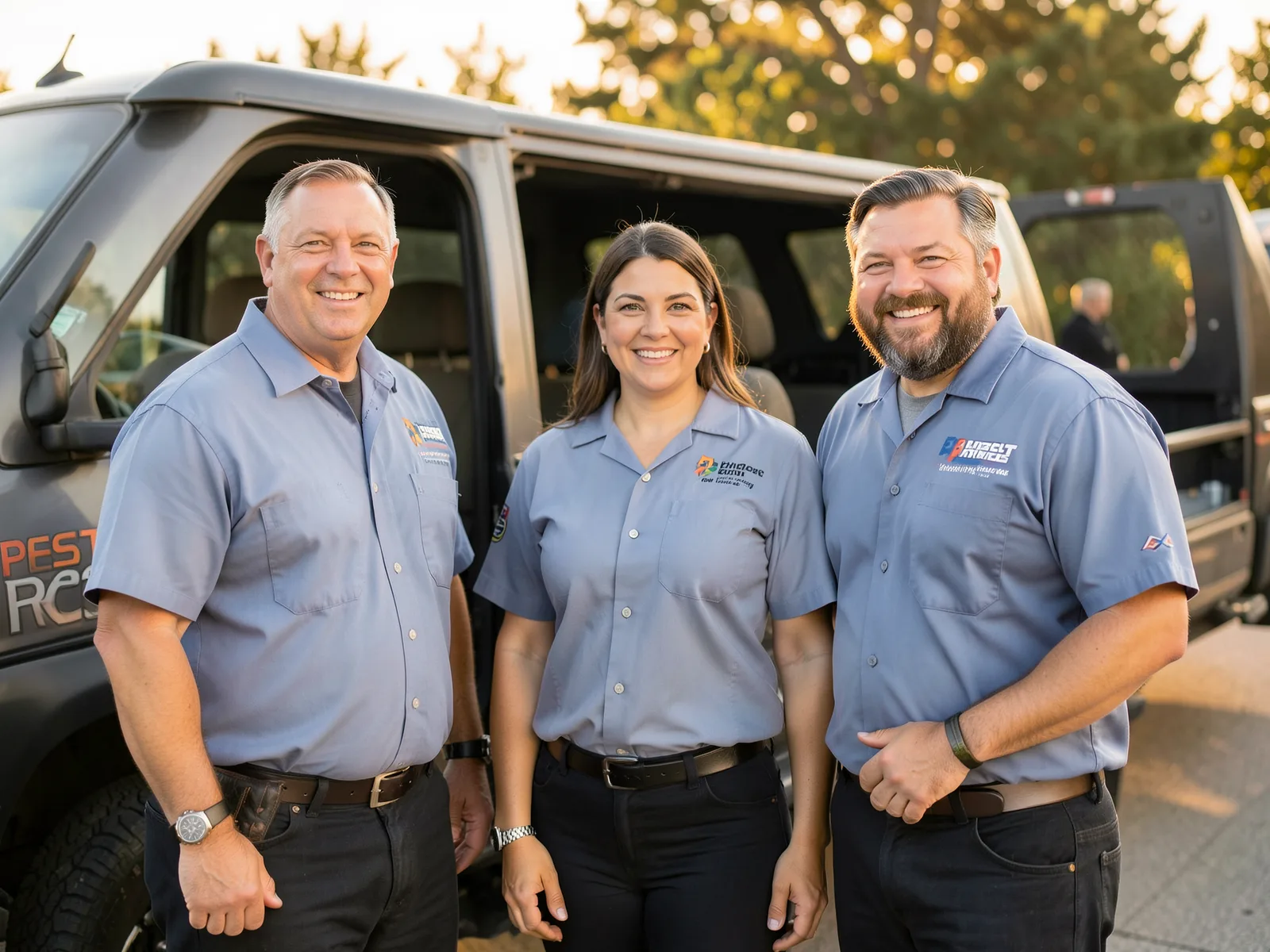 Pest Control company in Charleston, AR