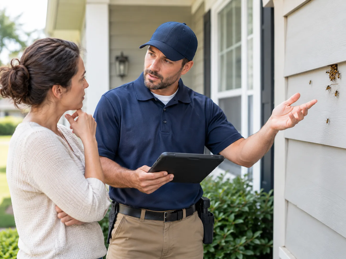 Pest Control Charleston, AR FAQs