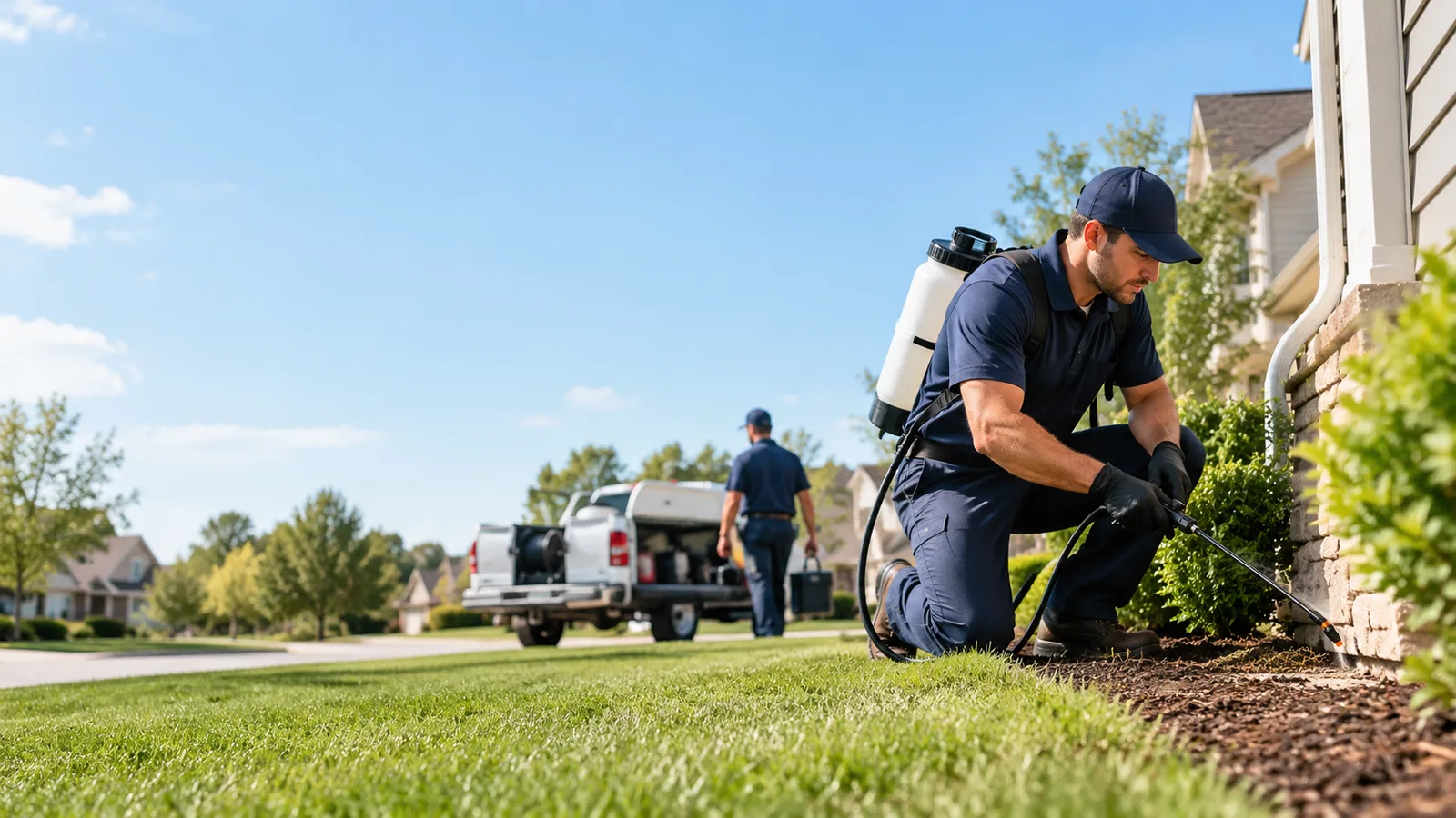 Pest Control in Charleston, AR near me